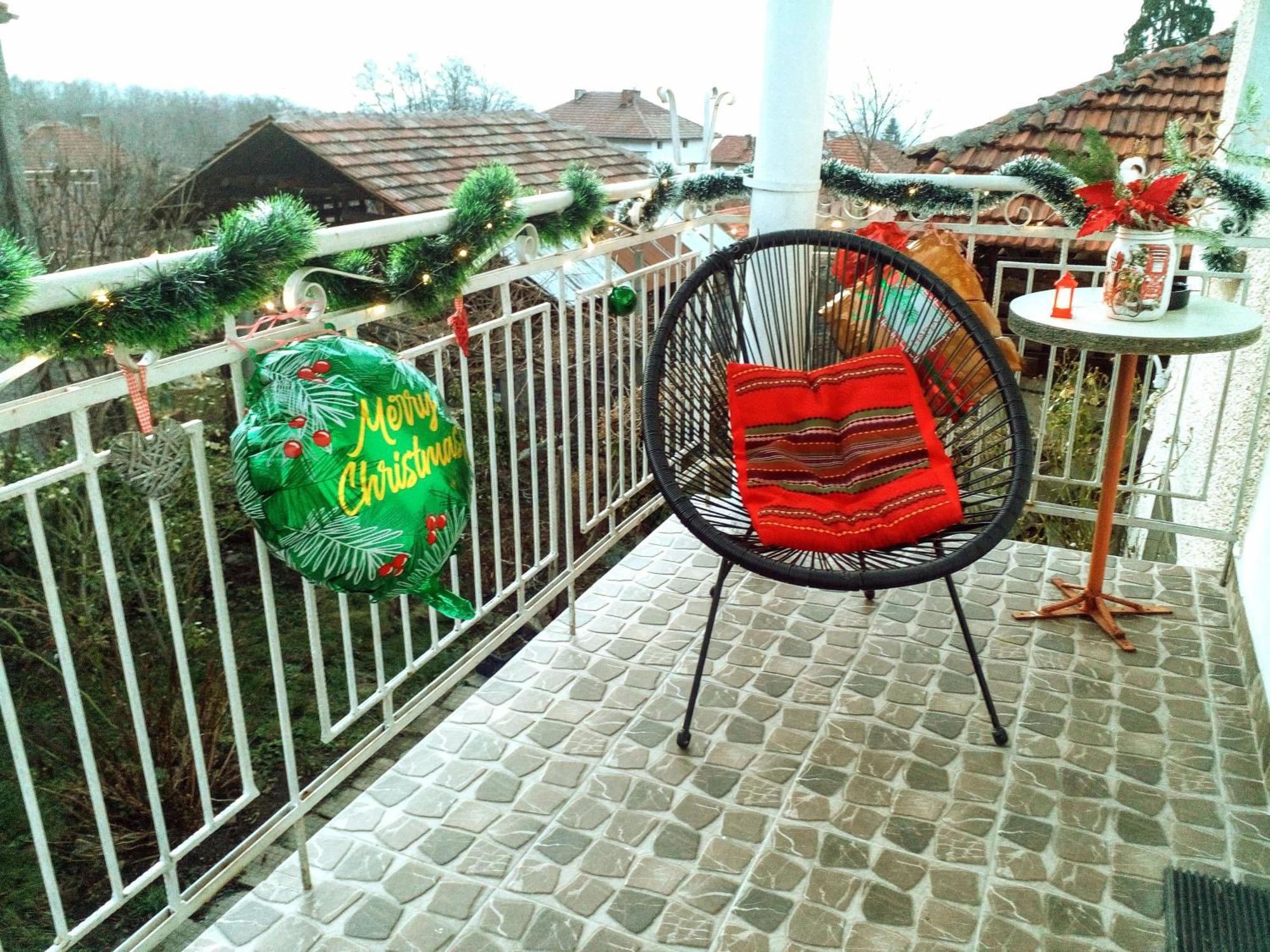Guest House Emiliya Ovchartsi  외부 사진