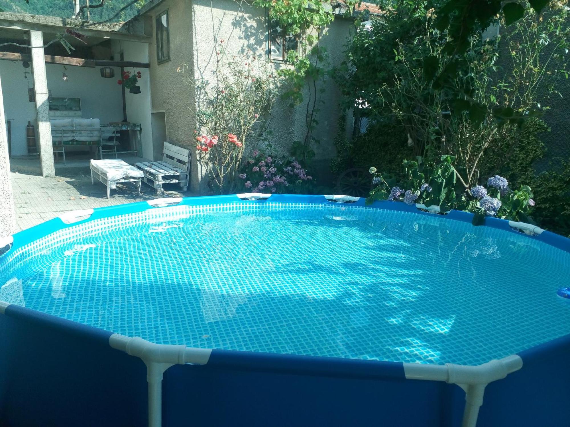 Guest House Emiliya Ovchartsi  외부 사진