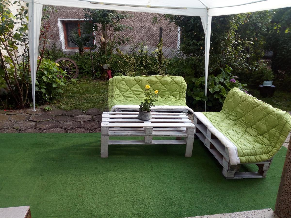 Guest House Emiliya Ovchartsi  외부 사진